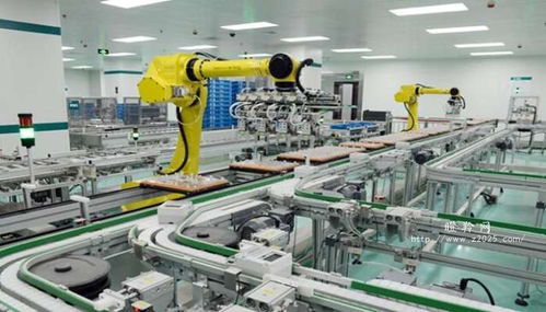 機器人滲透率不足韓國1/10，人工智能軟件開發能否助力中國制造2025破局？
